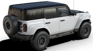 2025 Ford Bronco® External Image 4